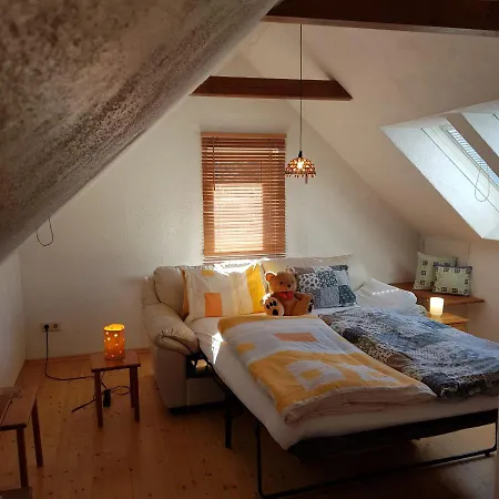 Nyaraló Ferienhaus #krauterlis