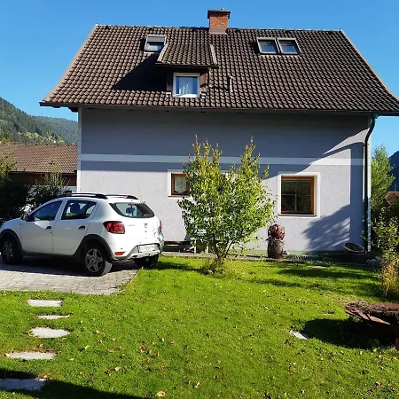 Nyaraló Ferienhaus #krauterlis *
