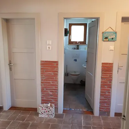 Nyaraló Ferienhaus #krauterlis *