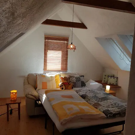 Nyaraló Ferienhaus #krauterlis *