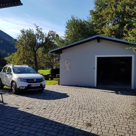 Nyaraló Ferienhaus #krauterlis