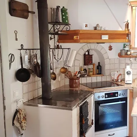 Nyaraló Ferienhaus #krauterlis